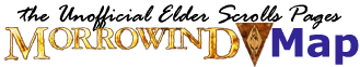 [Morrowind Map on the Unofficial Elder Scrolls Pages]